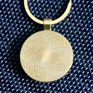 Grateful Dead Keychains SPACE YOUR FACE KEYCHAIN Custom Made BUYITWHENFOUND thumbnail 6