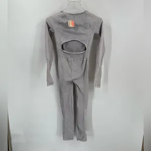 Free People‎ Movement Good Karma Long-Sleeve Onesie xs NWT thumbnail 6