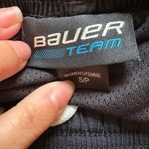 Bauer Team Women’s Black Ski Pants Snowboarding Waterproof Pants S thumbnail 3