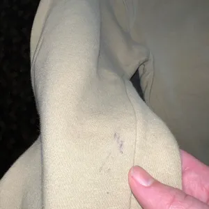 Nike Crewneck Sweatshirt in Tan Size Medium thumbnail 8