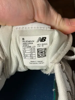 New Balance 574 Grey thumbnail 8