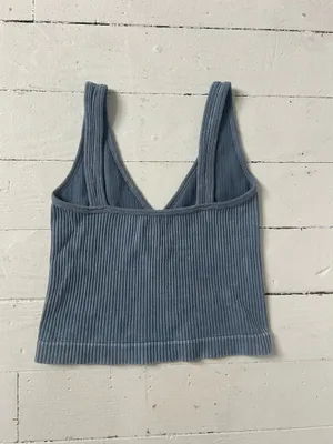 Blue Tank Top thumbnail 2