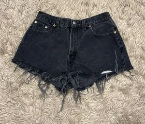 Levis vintage cutoff 560 shorts size 12 thumbnail 1