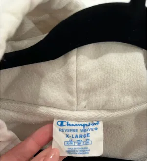Champion Reverse Weave Zip-Up Hoodie thumbnail 3