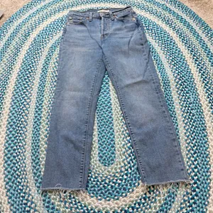 Levi‎ Wedgie Straight Jeans thumbnail 3