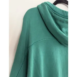 Free People We The Free We Hoodie Cadmium‎ Green Women's Size XS thumbnail 10