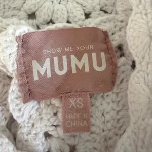 Show Me‎ Your Mumu Laguna Top White Daisy Crochet Cotton Boho Crop XS Festival thumbnail 5