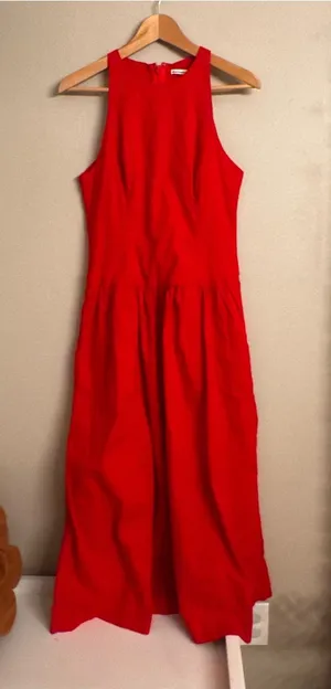ABERCROMBIE‎ & FITCH Sleeveless Maxi Dress thumbnail 1