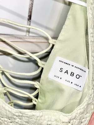 Sabo Skirt Set Two-Piece thumbnail 5