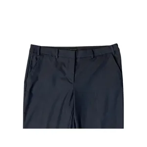 Worthington Career Pants Womens 12 Used Blue Low Rise Slim Fit thumbnail 5