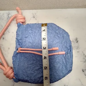 Dolce Dolce and Gabbana Mini Bucket Bag New No Tag thumbnail 9