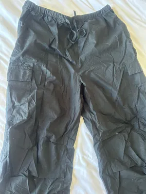 Wild Fable Black Cargo Pants thumbnail 1