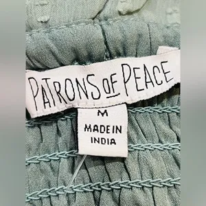 Patrons of peace women’s dress size Med NWT thumbnail 11