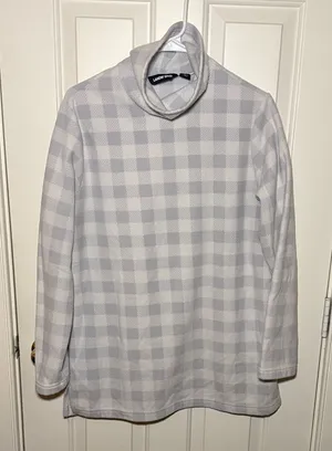 Lands End Women’s‎ Long Sleeve Fleece thumbnail 1