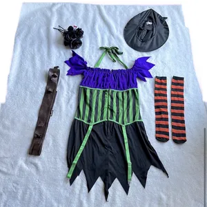 Leg Avenue Spellbinding Witch Costume Sz M/L thumbnail 3