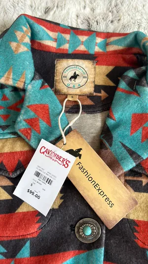 Fashion Express Western Jacket thumbnail 2