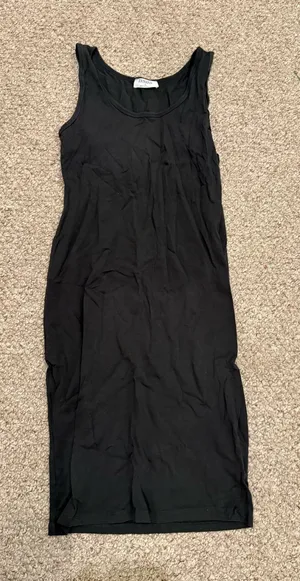 Zenana Sleeveless Tank Dress thumbnail 1