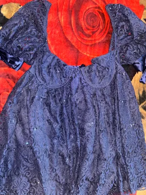 Lucy in the Sky Dress thumbnail 3