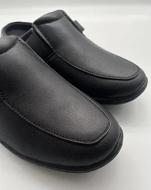 NWT Health Fit Footcare Black Slip On Comfort Shoes US Size 9 Euro Size 40 thumbnail 3
