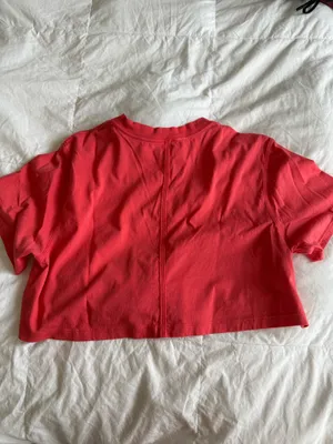 Cropped Lululemon T-Shirt All Yours thumbnail 2
