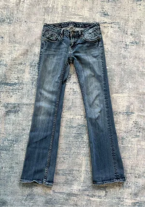 Vigoss The Brooklyn Boot Cut Jeans Size 26 x 32 thumbnail 1