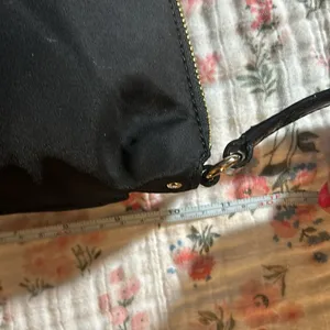 Vintage Kate Spade Nylon Black Crossbody Bag thumbnail 7