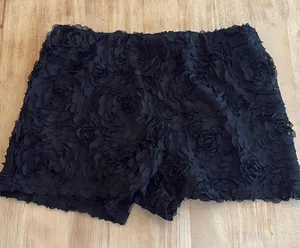 Umgee ruffle shorts thumbnail 1