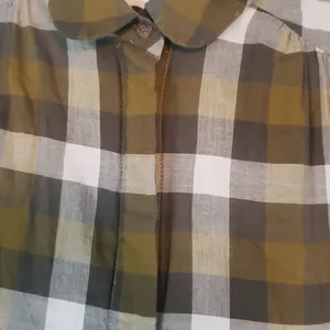 Madewell -Broadway & Broome blouse Nwot- New thumbnail 3