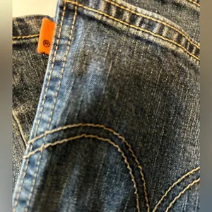 Vintage Levi Jeans size 16 thumbnail 4