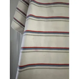Faherty Women's Striped Polo Shirt Dress - Short Sleeve Casual Small‎ thumbnail 9