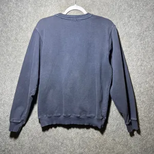 John Galt Brandy Melville‎ New York Crewneck Sweatshirt Faded Navy Blue Pullover M thumbnail 8