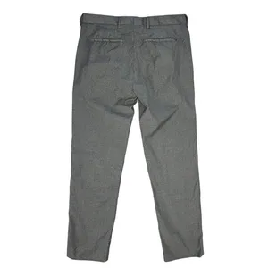 Givenchy Gray Dress Trousers pants professional office wear workwear wool thumbnail 3