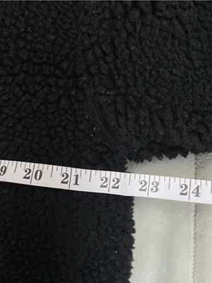 Aritzia TNAction Snoblock Polar Shred Mockneck Jacket Black minimalist fall XS thumbnail 14