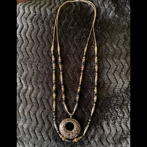 Antique look necklace thumbnail 3