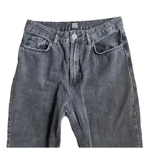 BDG Urban Outfitters‎ Mom High-Rise Jeans Women's 27 Black Retro Preppy Punk thumbnail 4