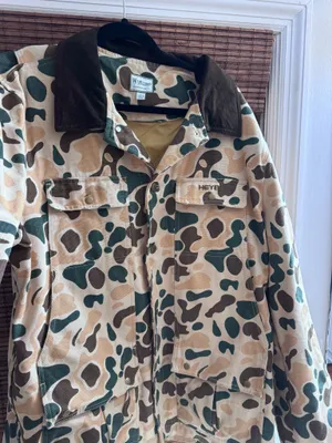 Heybo Canvas Coat thumbnail 2