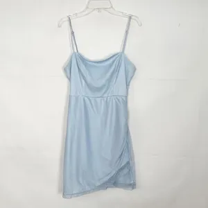 Princess Polly Babydoll Mini Dress 6 Metallic Romantic Coquette Chic Party Event thumbnail 2