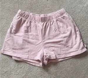 TJ Maxx Pink Sweat Shorts thumbnail 1