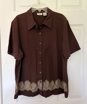 Vintage Button Down Shirt thumbnail 1