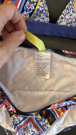Gianni Bini Bikini set thumbnail 2