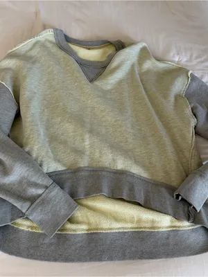 Free people movement start up pullover thumbnail 4