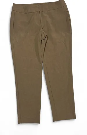 Talbots Women's Tan Trousers thumbnail 1