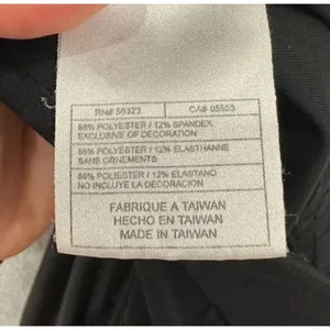 Nike‎ Dri-Fit Pants Women's M Black Y2K Athleisure Training Trousers Retro Track thumbnail 4