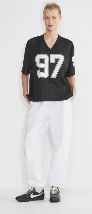 TNA | ARITZIA Cozy Sweatfleece Mega Jogger‎ thumbnail 1