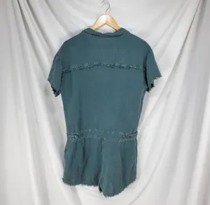 Young Fabulous & Broke Felix Romper Sz L thumbnail 3