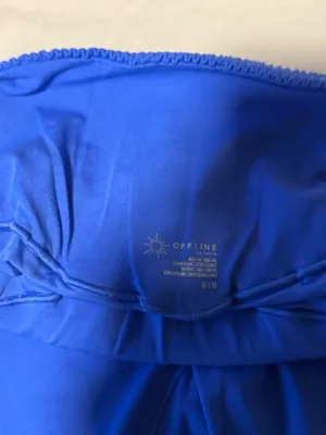 Aerie Offline Super Flare Leggings thumbnail 4