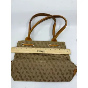 DOONEY & BOURKE Tan Brown Mini Bag thumbnail 8