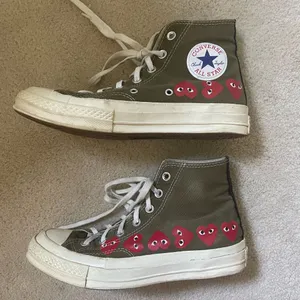 COMME DES GARÇONS PLAY X CONVERSE thumbnail 1