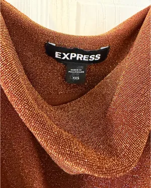 Express dress thumbnail 3