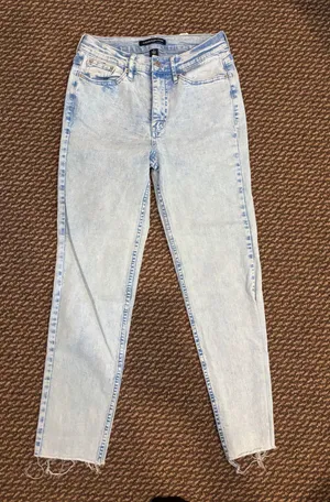 Calvin Klein Light Wash Jeans Skinny thumbnail 1